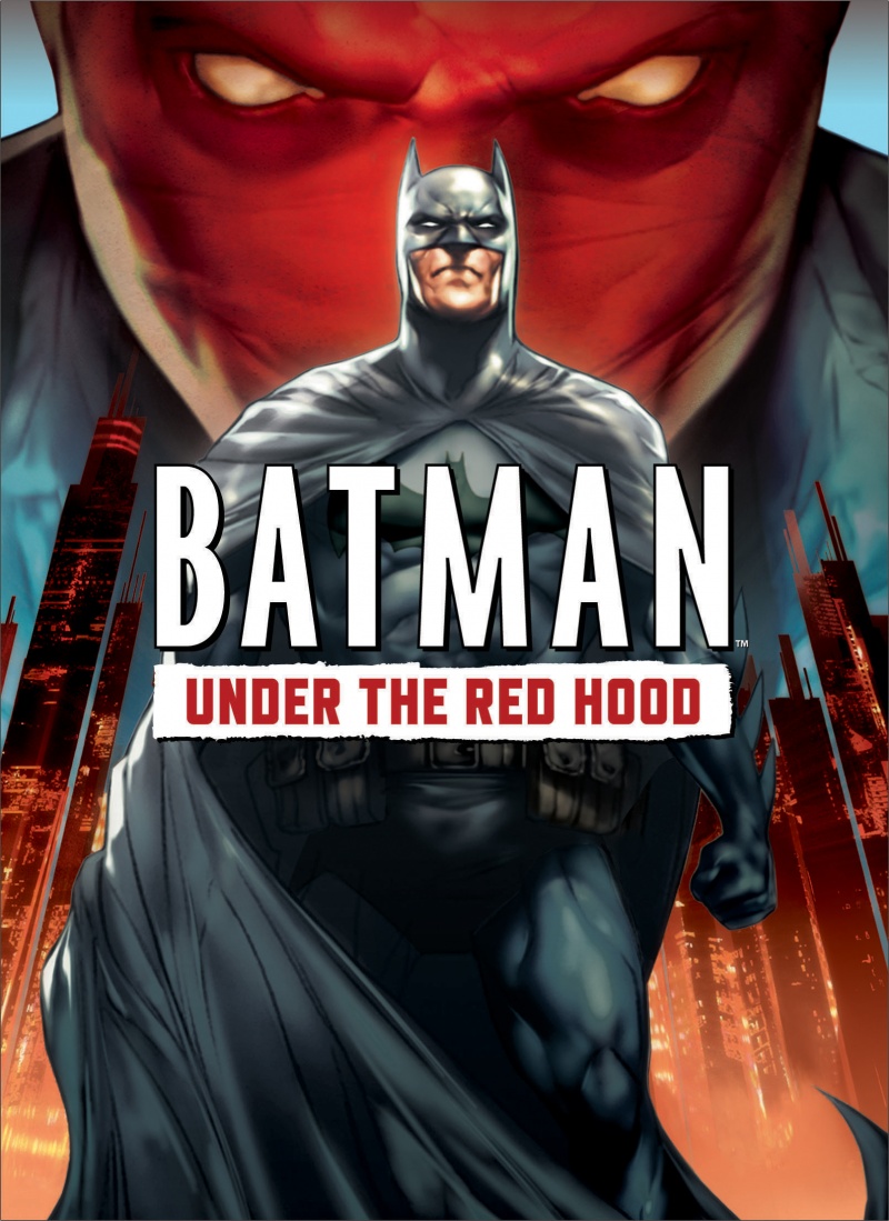 Batman: Under The Red Hood (2010) | Forever Cinematic