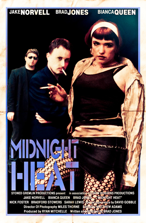 Midnight Heat [1996 TV Movie]